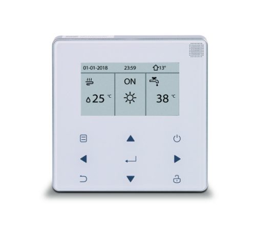 Bosch Compress 2000 monoblokk hőszivattyú 6.Kw.