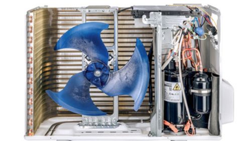 Bosch Climate Fűtős osztott splitt klíma 2,6 kW