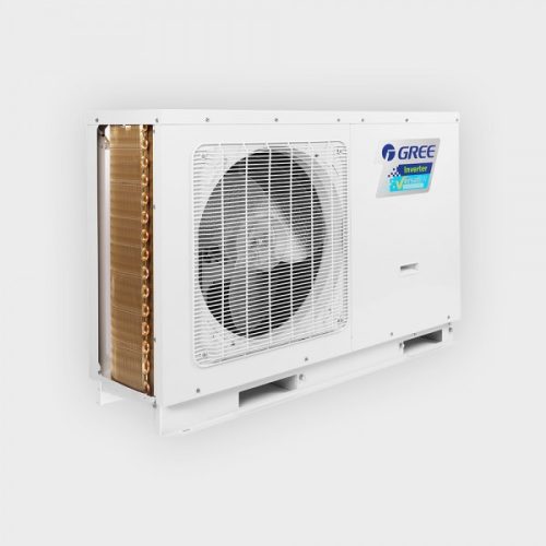 GREE Versati IV. monoblokk hőszivattyú 10 kW.
