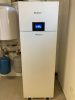 Gree Versati lll. All-in-One Osztott  beépített tartályos hőszivattyú 8 kW.
