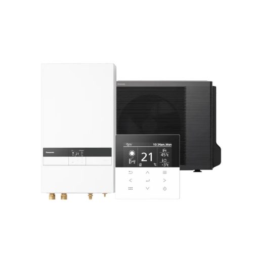 Aquarea High Performance Osztott spltt hőszivattyú 9 kW.