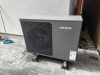 ORION PRO LINE monoblokk hőszivattyú 15 kW.