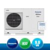 Panasonic Aquarea High Performance monoblokk hőszivattyú 9 kW.