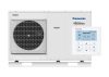 Panasonic Aquarea High Performance monoblokk hőszivattyú 9 kW.