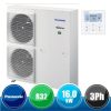 Panasonic Aquarea TCAP monoblokk hőszivattyú 16 kW.
