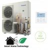 Panasonic Aquarea TCAP monoblokk hőszivattyú 16 kW.