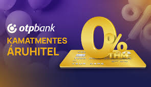 OTP 0% THM – KAMATMENTES KONSTRUKCIÓ (6 HÓNAP)