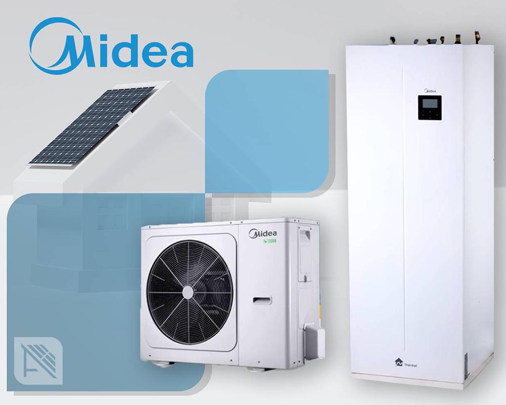 Monoblokk hőszivattyúk