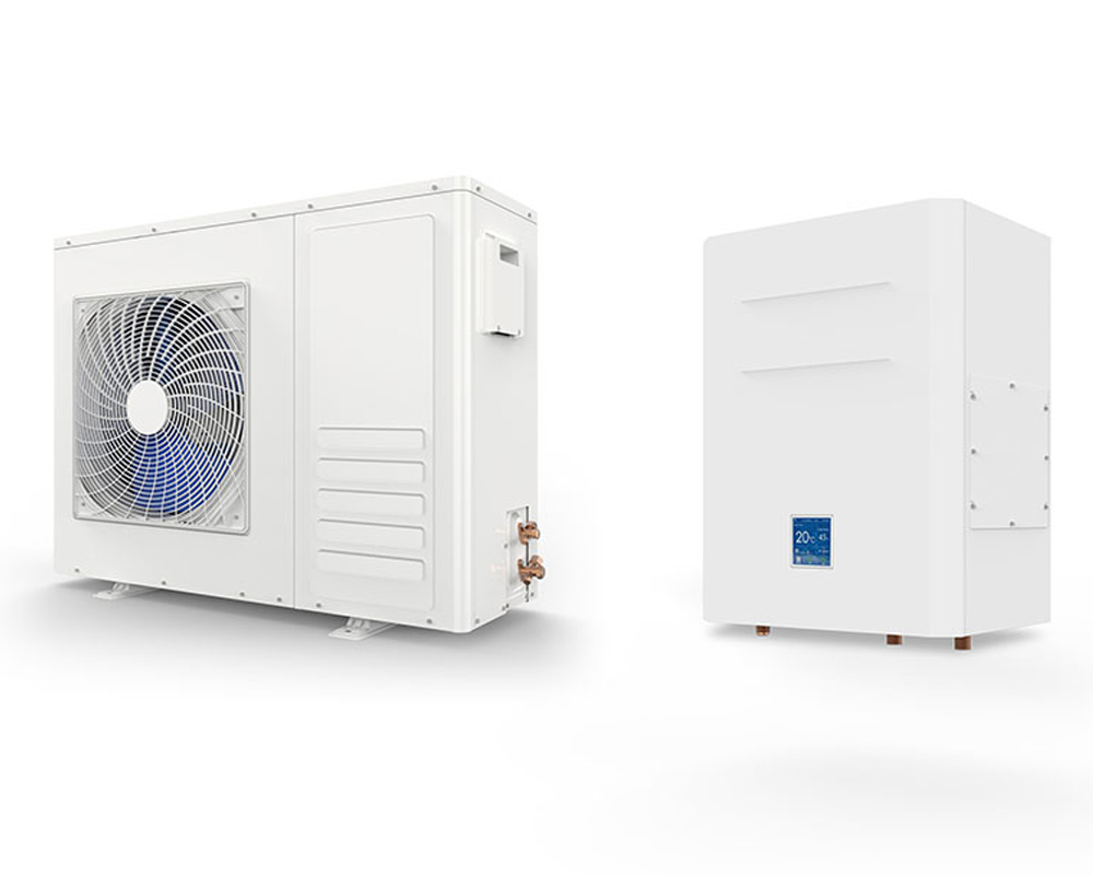 Panasonic hőszivattyú